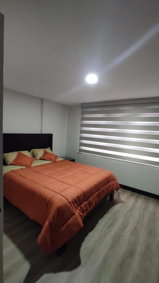 Departamento Sector De La Embajada Americana Quito Exteriér fotografie