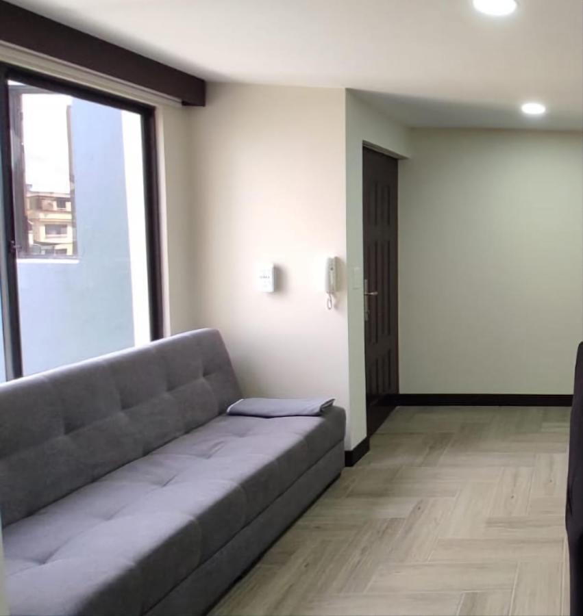 Departamento Sector De La Embajada Americana Quito Exteriér fotografie