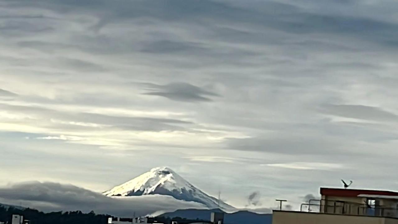 Departamento Sector De La Embajada Americana Quito Exteriér fotografie